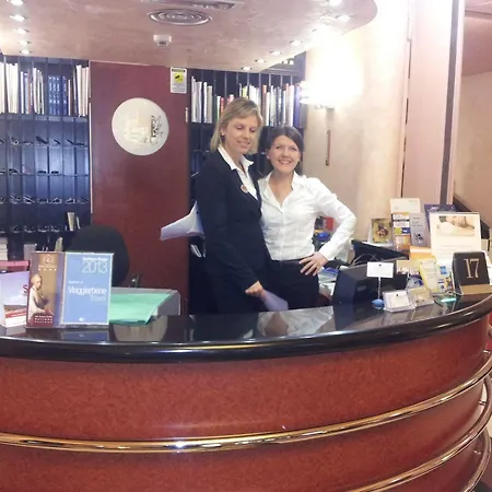 Granduca & Parking 4* Grosseto