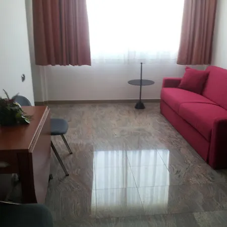 Hotel Granduca & Parking