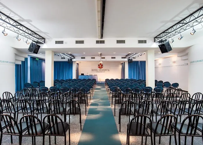 호텔 Granduca & Parking 그레세토