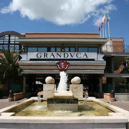 Granduca & Parking 4* גרוסטו