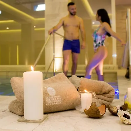 Szálloda Granduca & Parking Grosseto