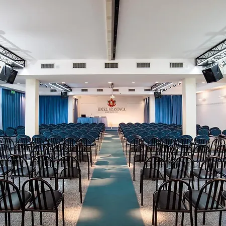 Szálloda Granduca & Parking Grosseto