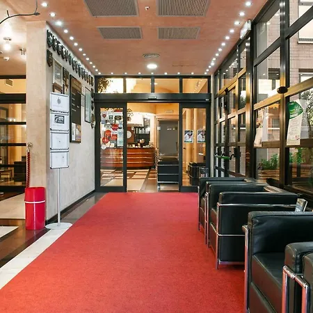 Szálloda Granduca & Parking Grosseto